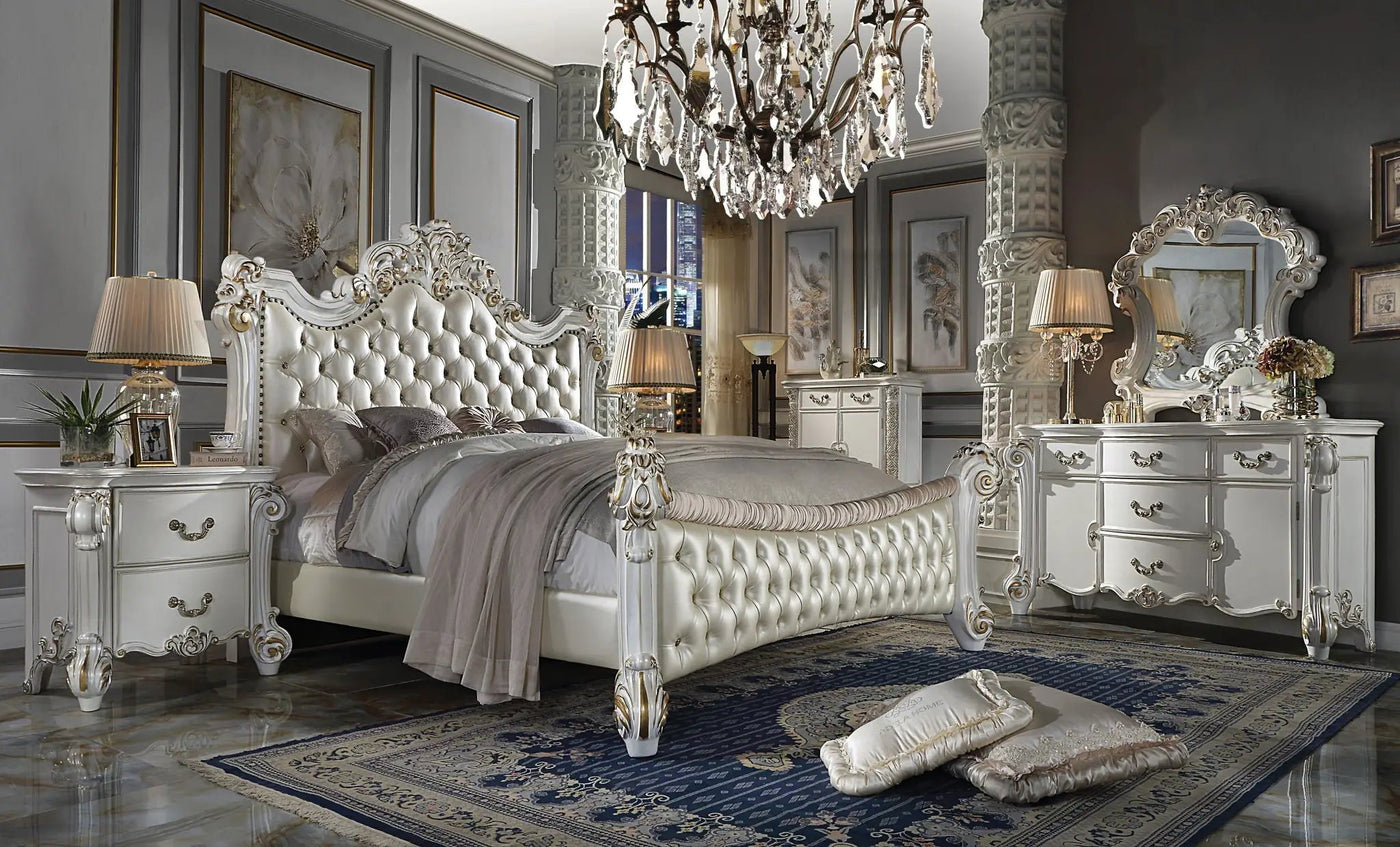 Vendome - Dresser by Unique Piece Furniture