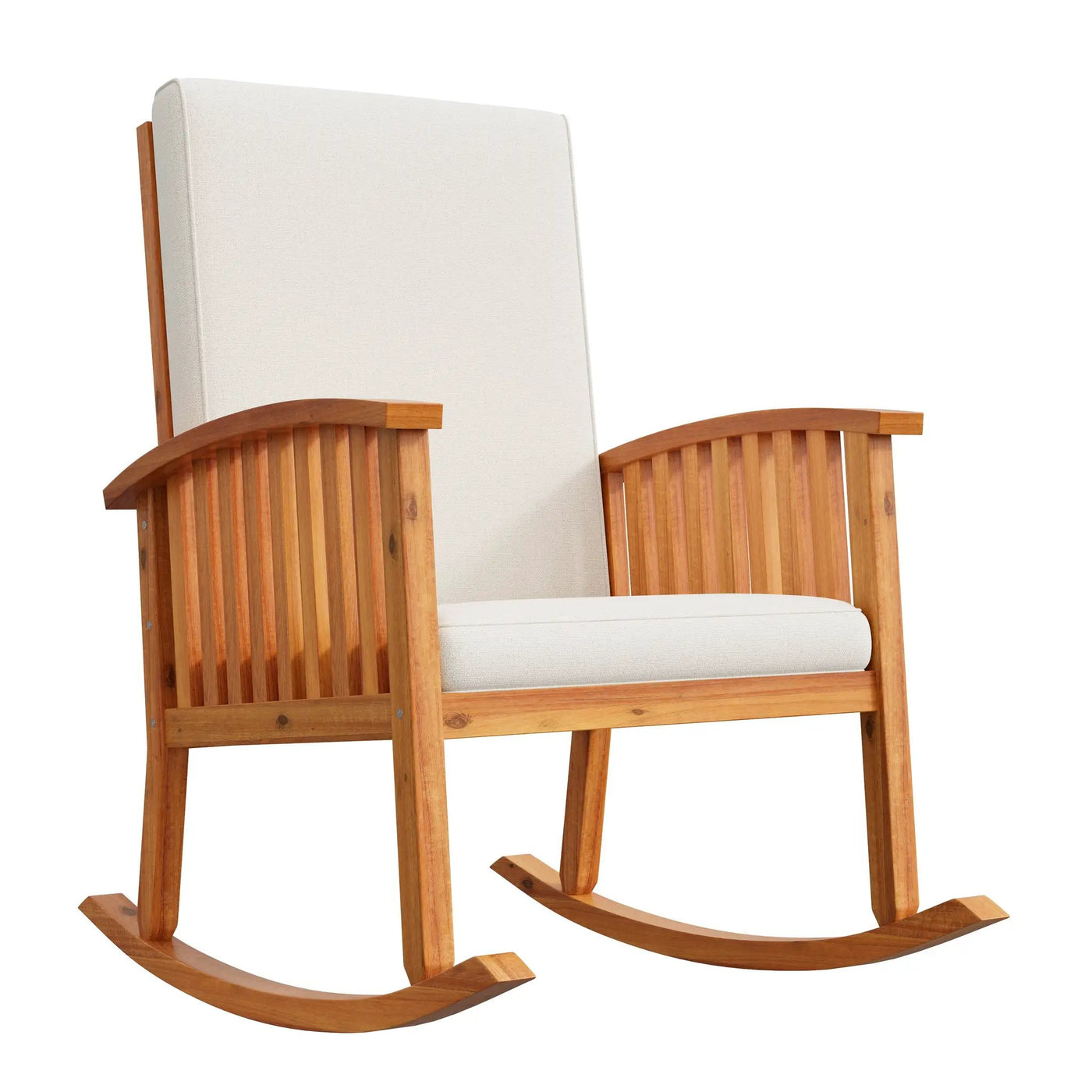 Casa Acacia Rocking Chair by HouseOfZazla