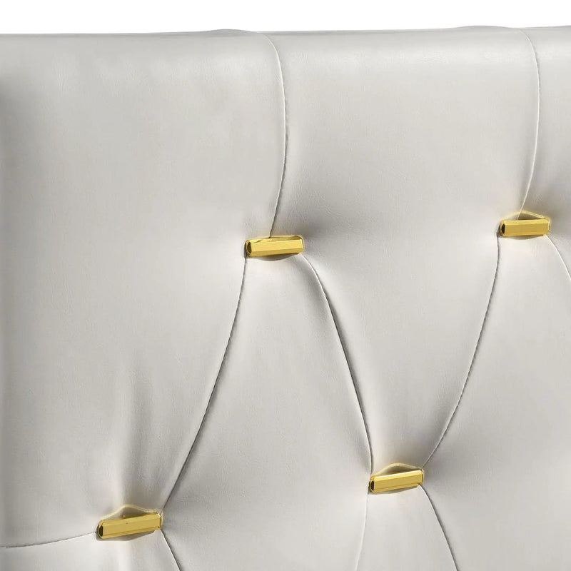 James - Panel Bed by HouseOfZazla