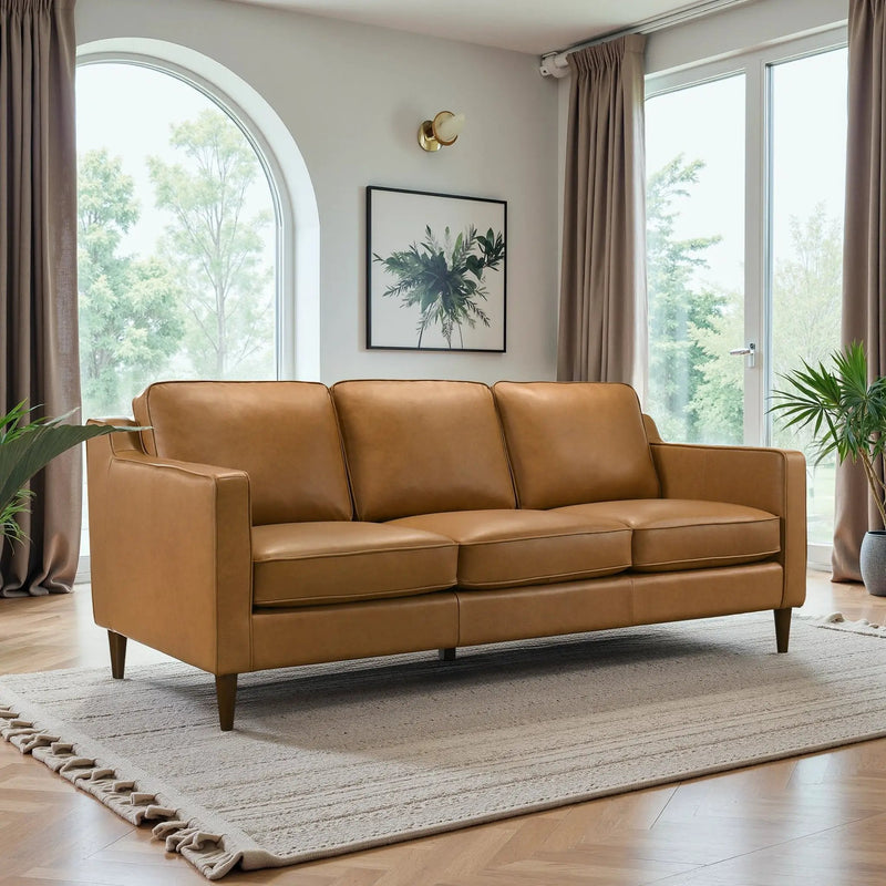 Cooper Mid Century Modern Sofa by HouseOfZazla