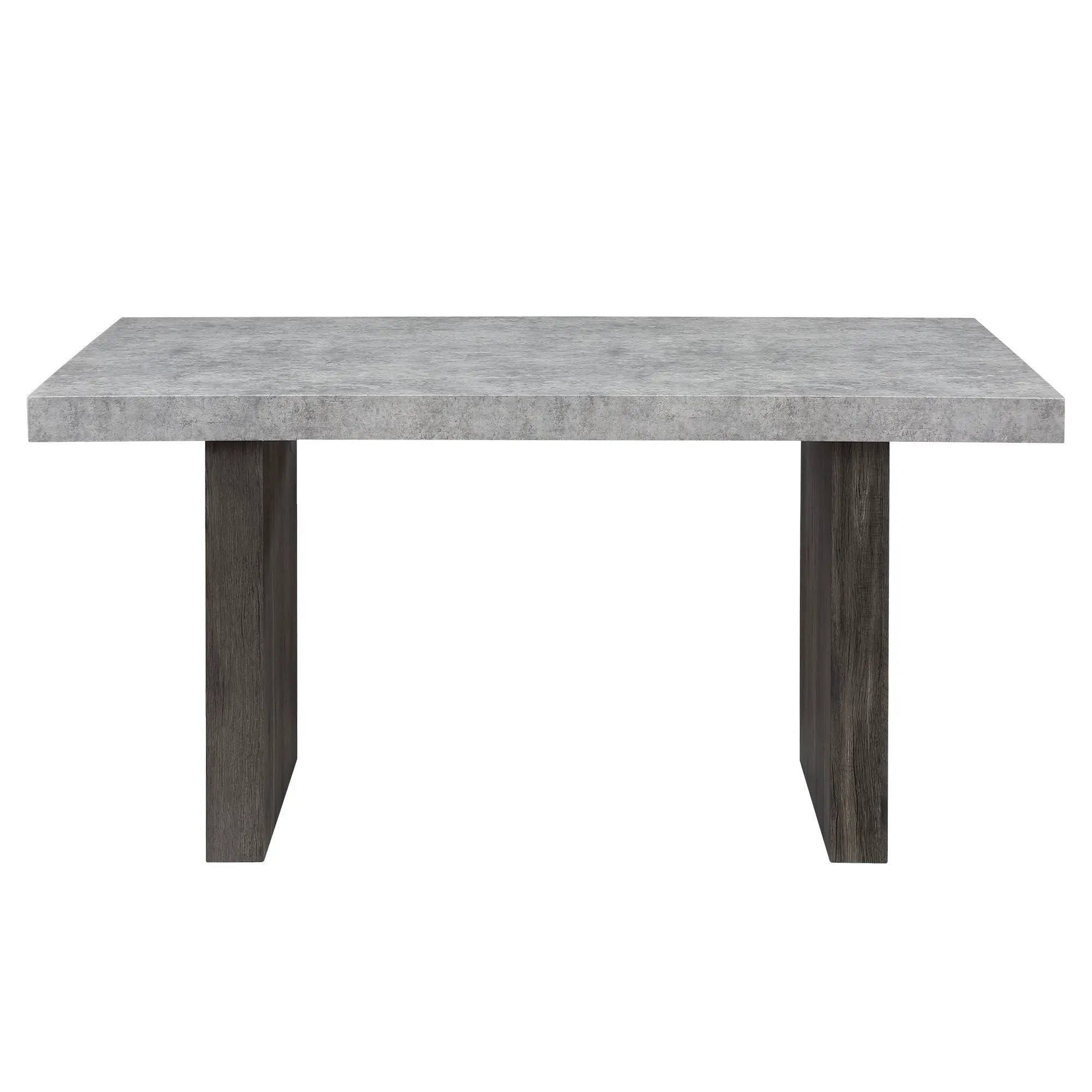 Susan - Dining Table - Gray by Unique Piece Furniture