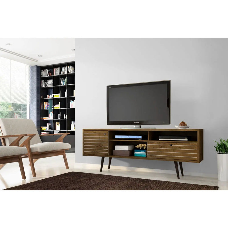 Liberty - 71" TV Stand by HouseOfZazla