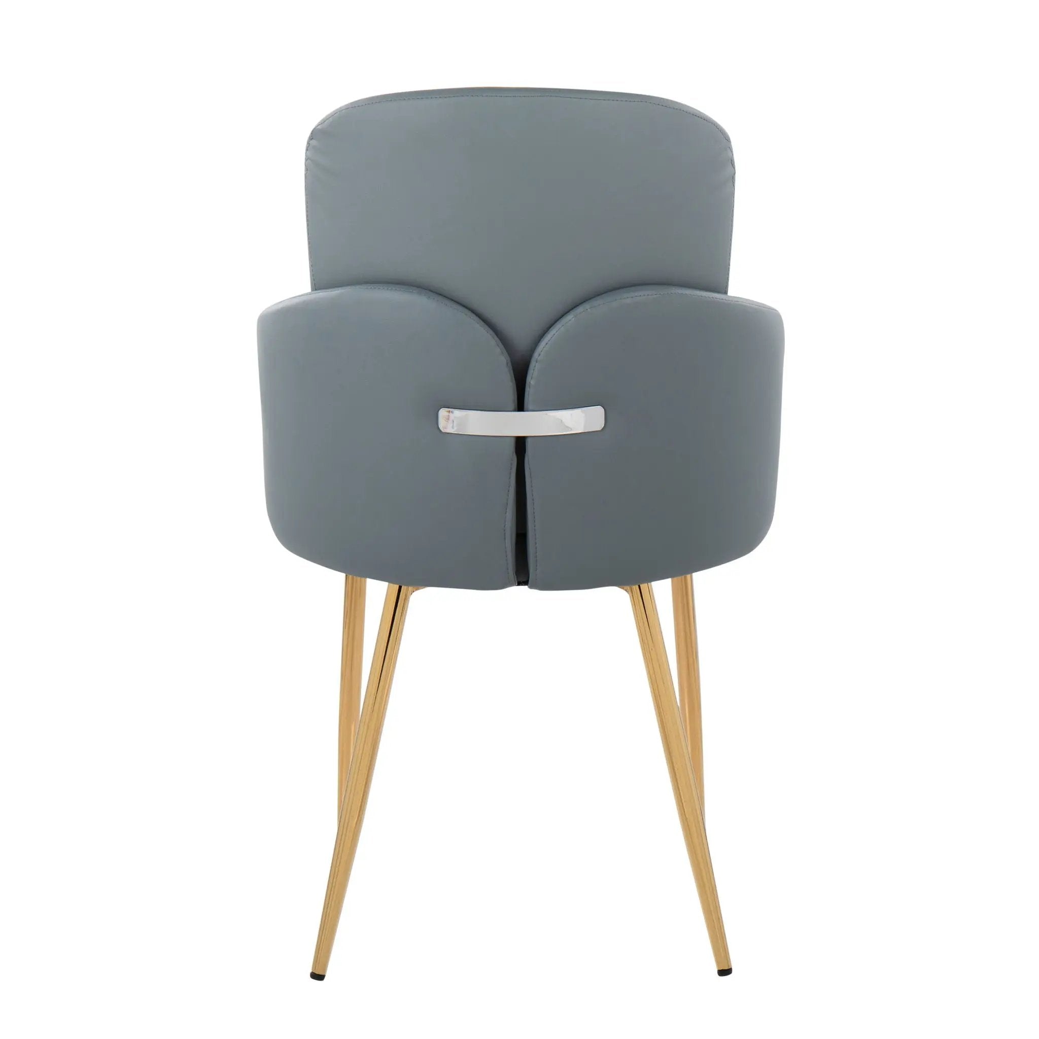 Dahlia - Contemporary Dining Chair (Set of 2) by Unique Piece Furniture