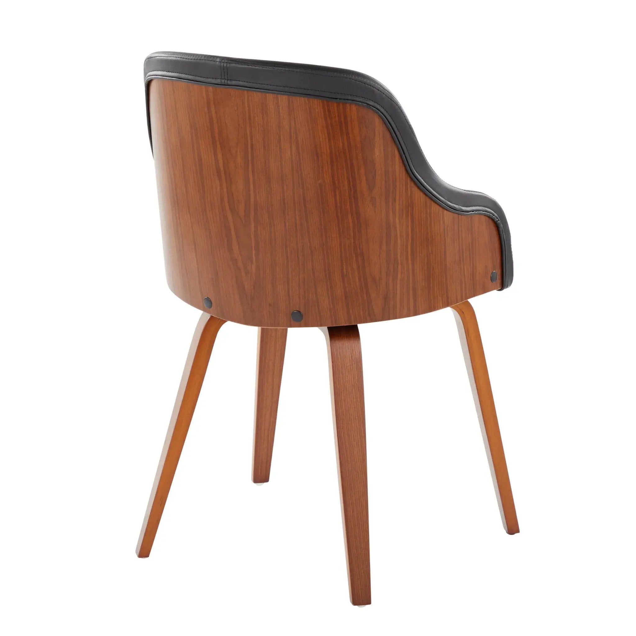 Bacci - Mid Century Modern Dining Chair by Unique Piece Furniture