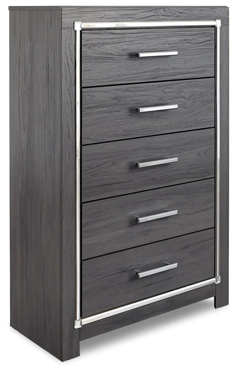 Lodanna - Bedroom Set by Unique Piece Furniture