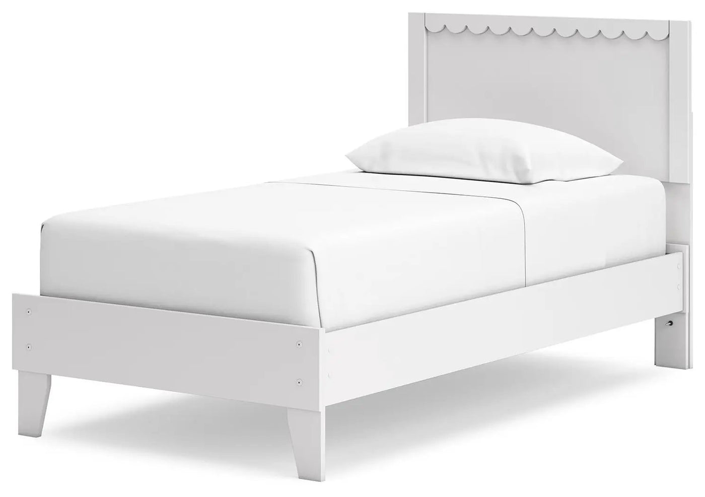 Hallityn - Platform Bedroom Set by Unique Piece Furniture