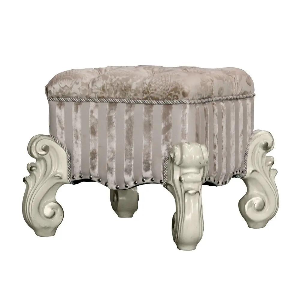 Versailles - Vanity Stool by Unique Piece Furniture