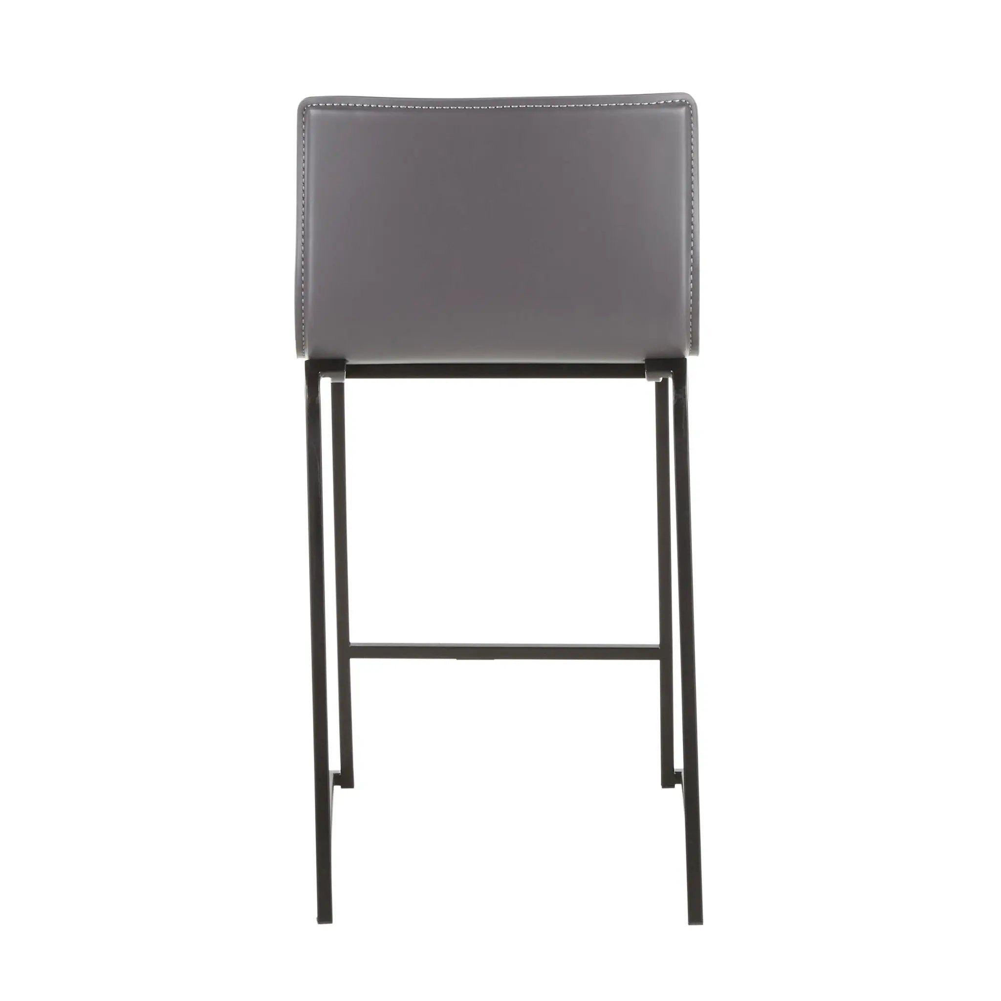 Mara - Upholstered Contemporary Counter Stool (Set of 2) by Unique Piece Furniture