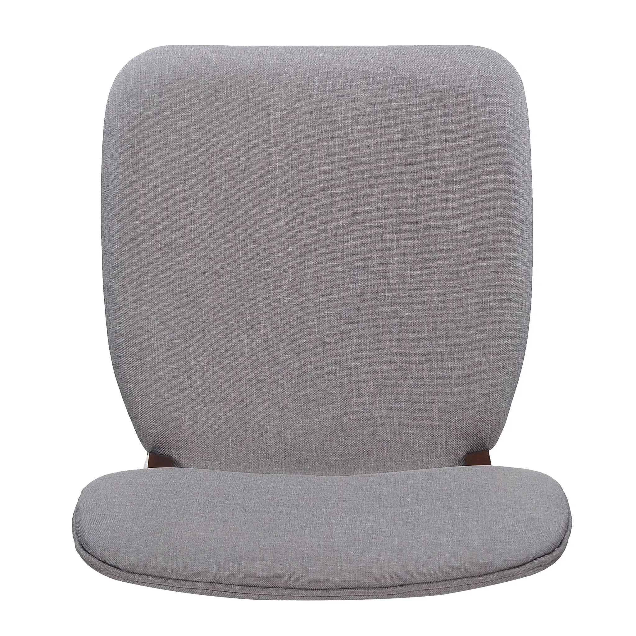 Upholstered Comfort Dining Chair (Set of 2) by HouseOfZazla