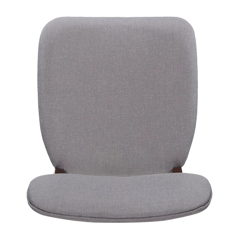 Upholstered Comfort Dining Chair (Set of 2) by HouseOfZazla