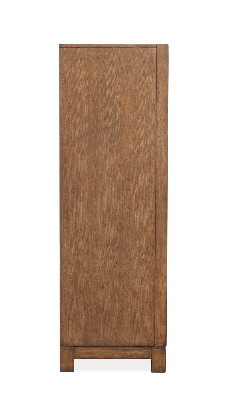 Callisto - Drawer Chest - Bourbon Brown, photo 6 of 7