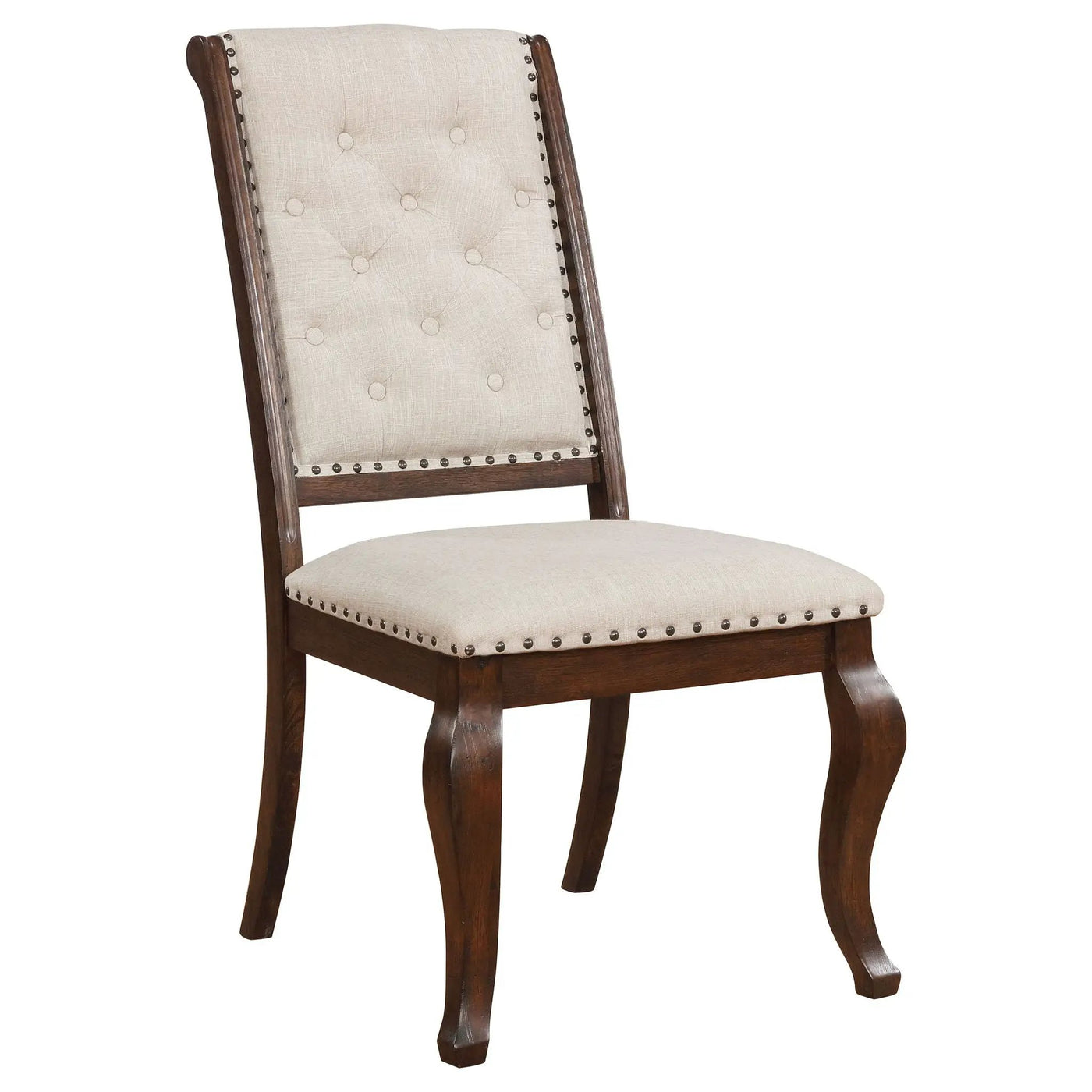Fremont - Tufted Back Dining Chair (Set of 2) by HouseOfZazla