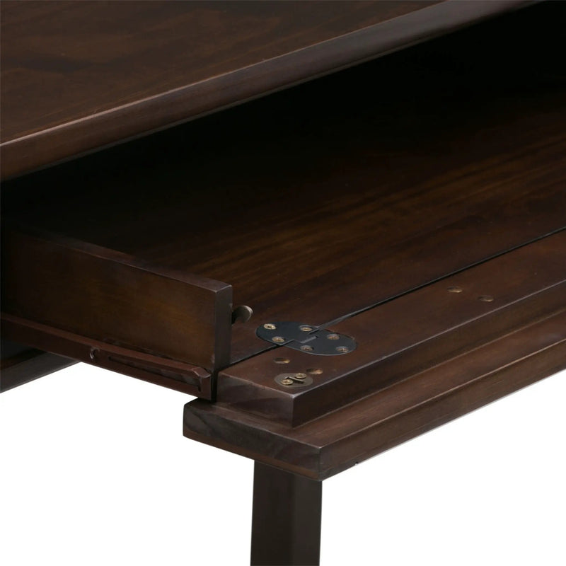 Warm Shaker - Desk - Tobacco Brown by HouseOfZazla