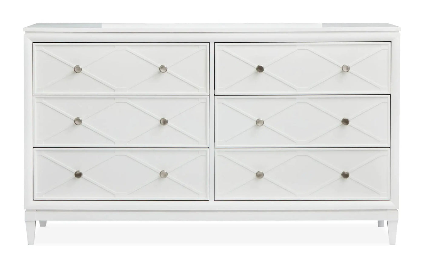 Springhouse - Double Drawer Dresser by Unique Piece Furniture