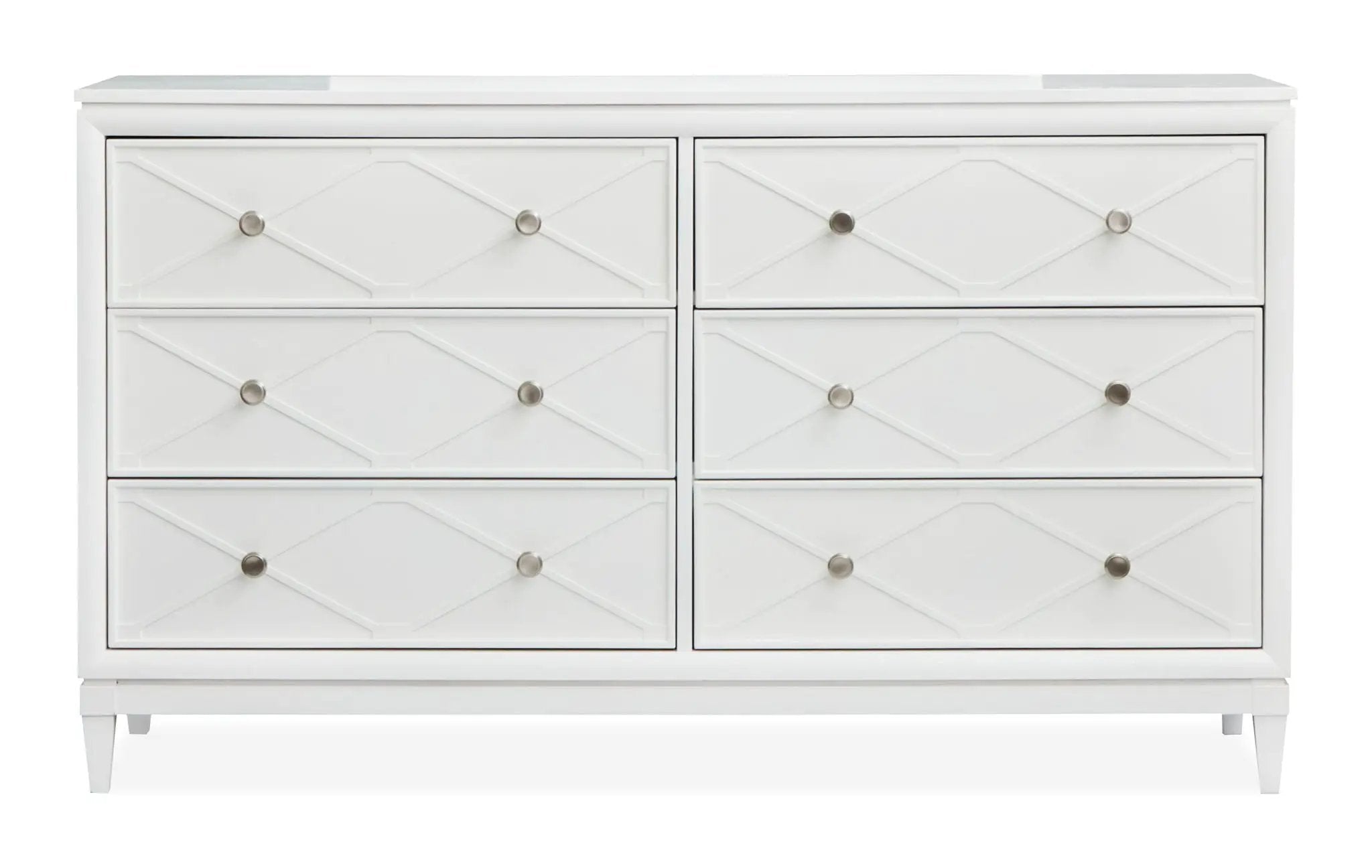 Springhouse - Double Drawer Dresser by Unique Piece Furniture