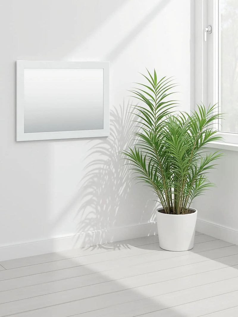 Bostwick Shoals - Bedroom Mirror - White by Unique Piece Furniture