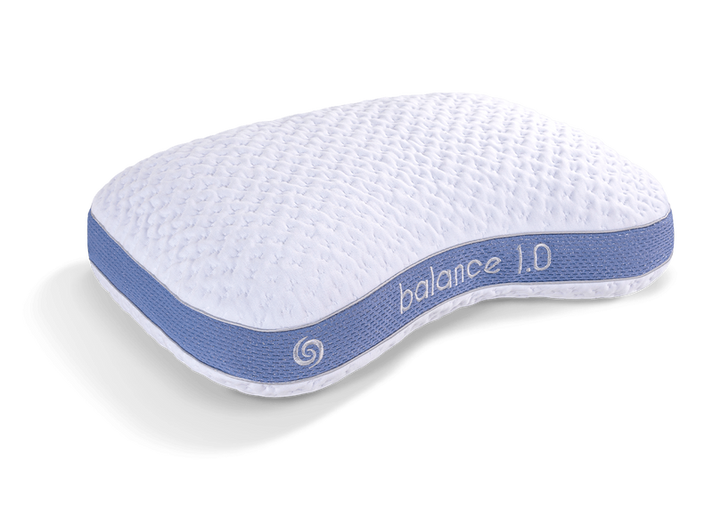 BedGear Balance Cuddle Curve Pillow, Size 1.0 by HouseOfZazla