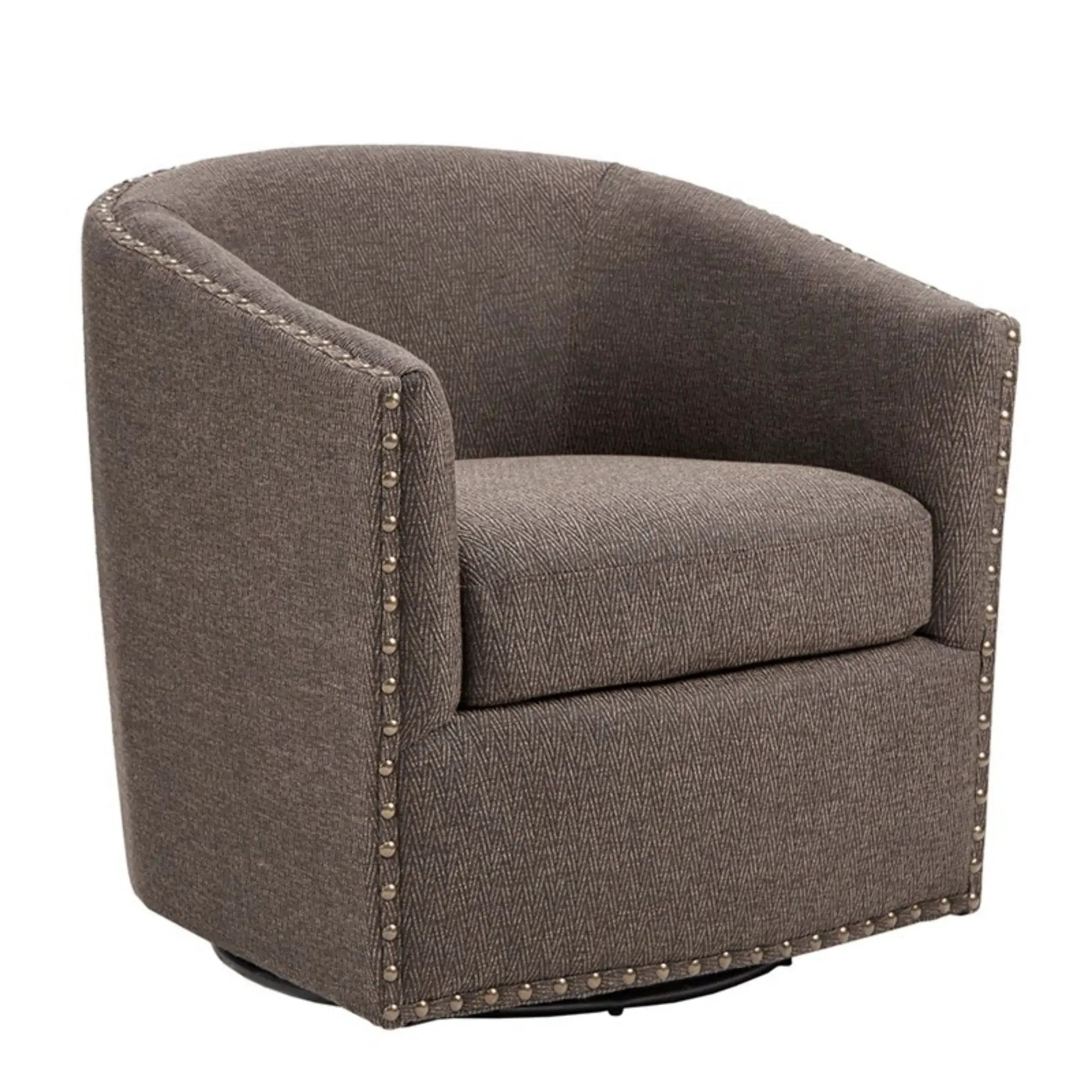 Luxurious Chair With 360 Degree Rotation by Unique Piece Furniture