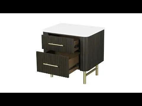 Clayten - Bed by Unique Piece Furniture