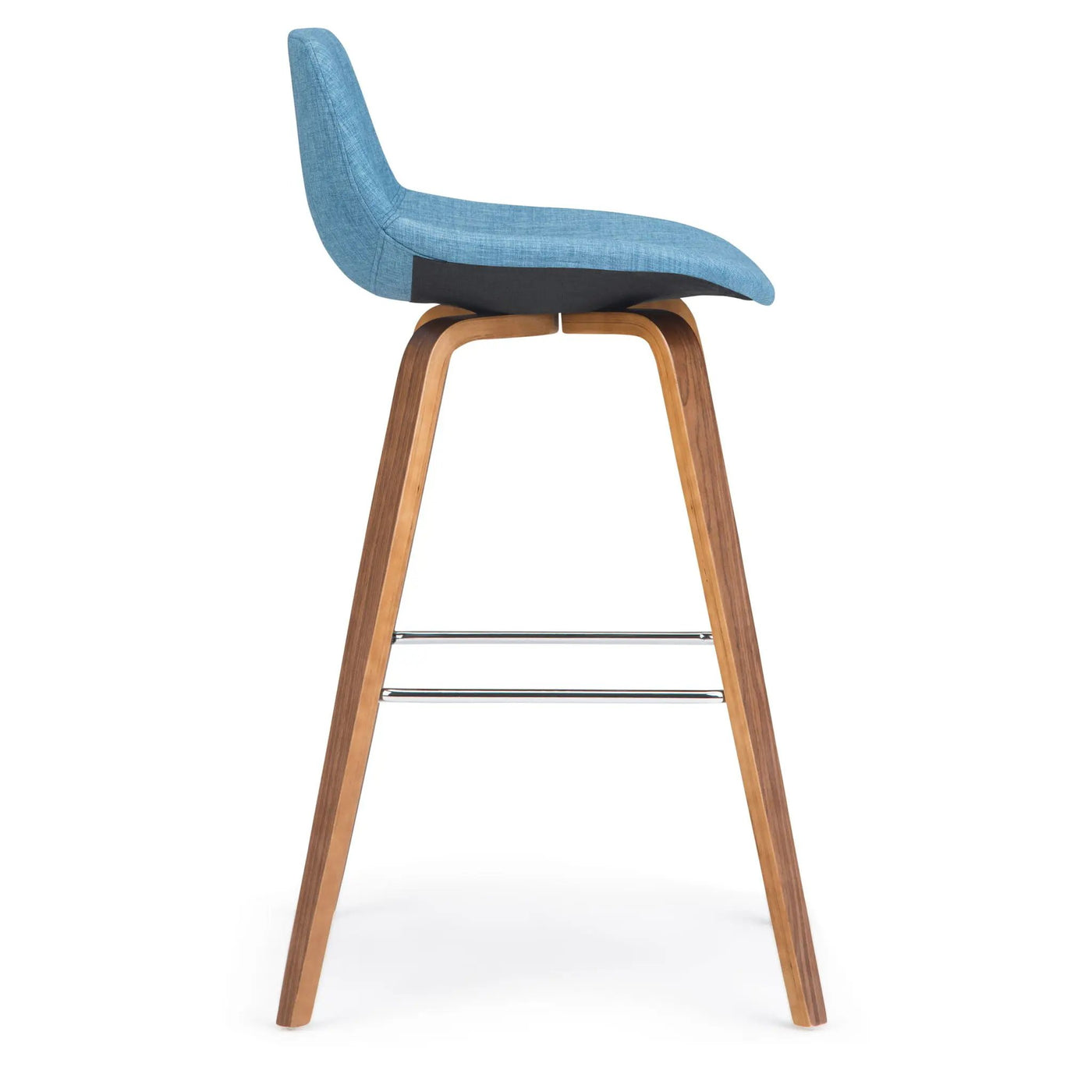 Randolph - Bentwood Multifunctional Counter / Bar Height Stool (Set of 2) by HouseOfZazla