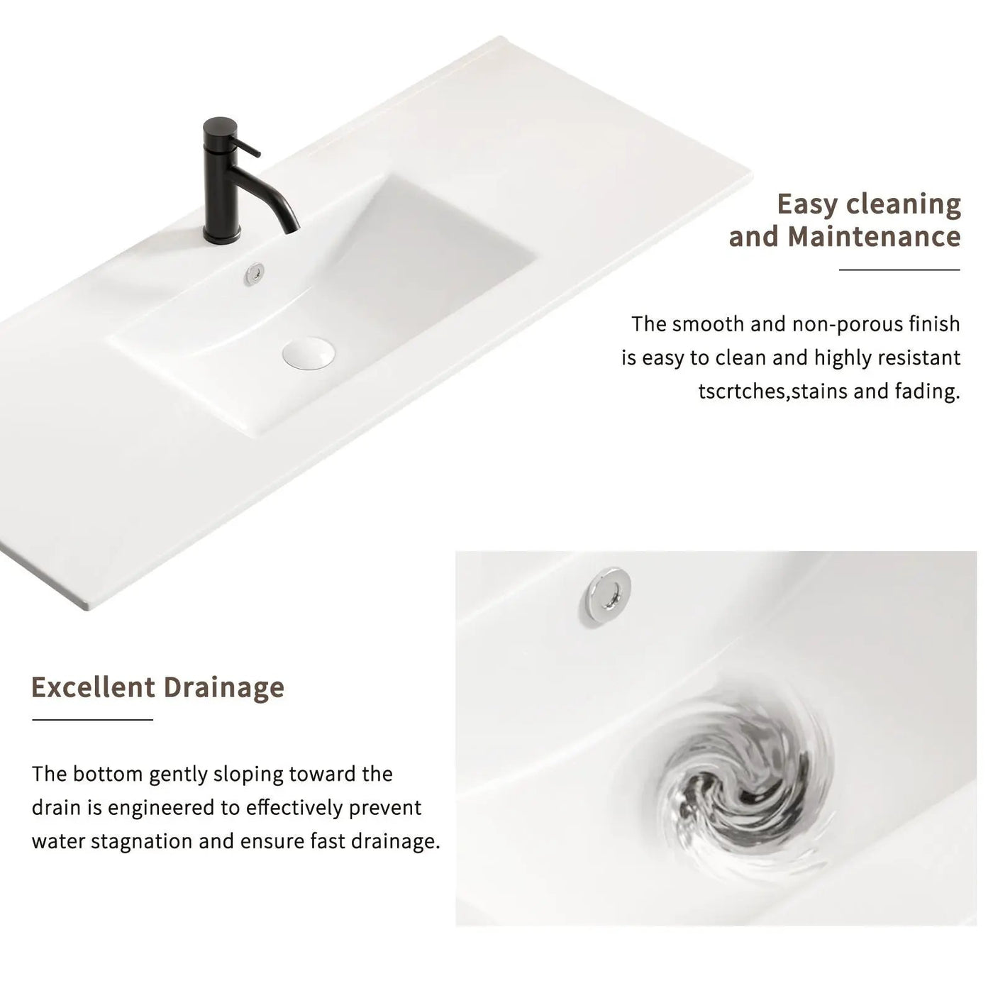 Bathroom Sink, Countertop Wash Basin For Bathroom by HouseOfZazla