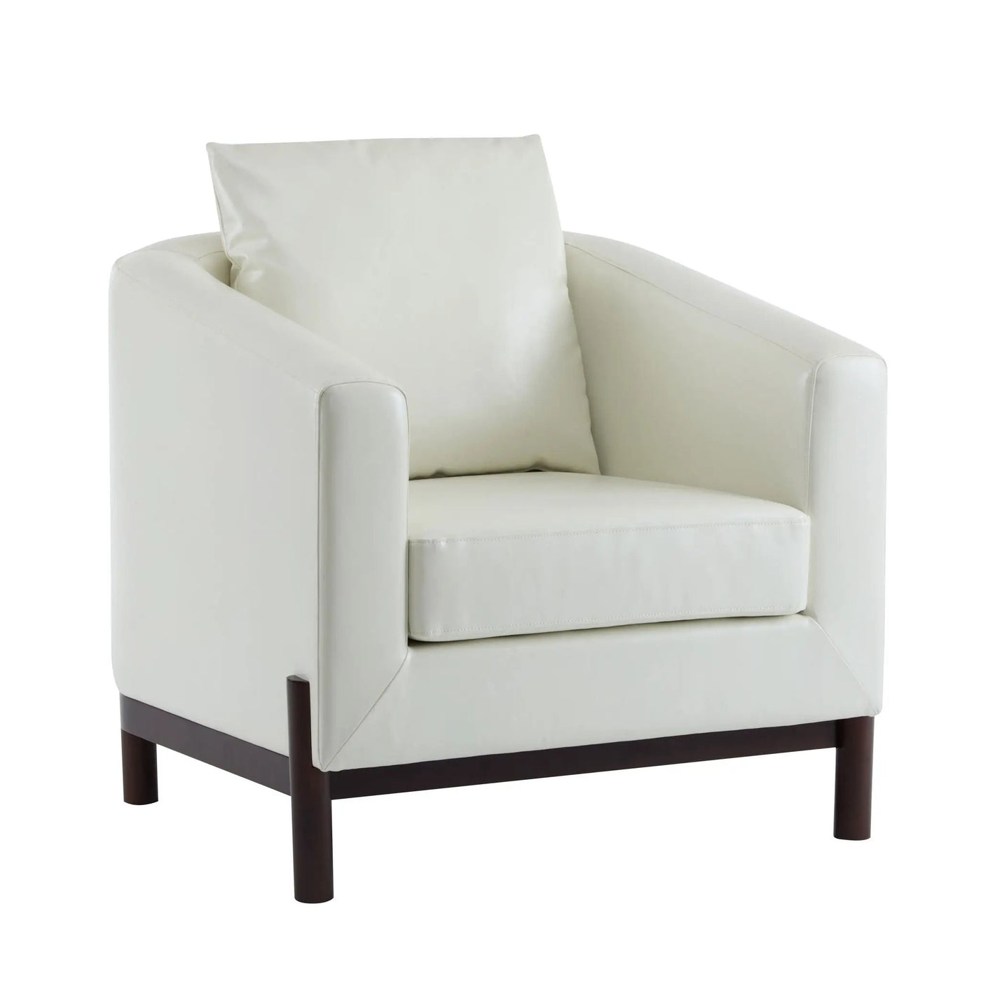 Anurudh Barrel Club Upholstered Chair by HouseOfZazla