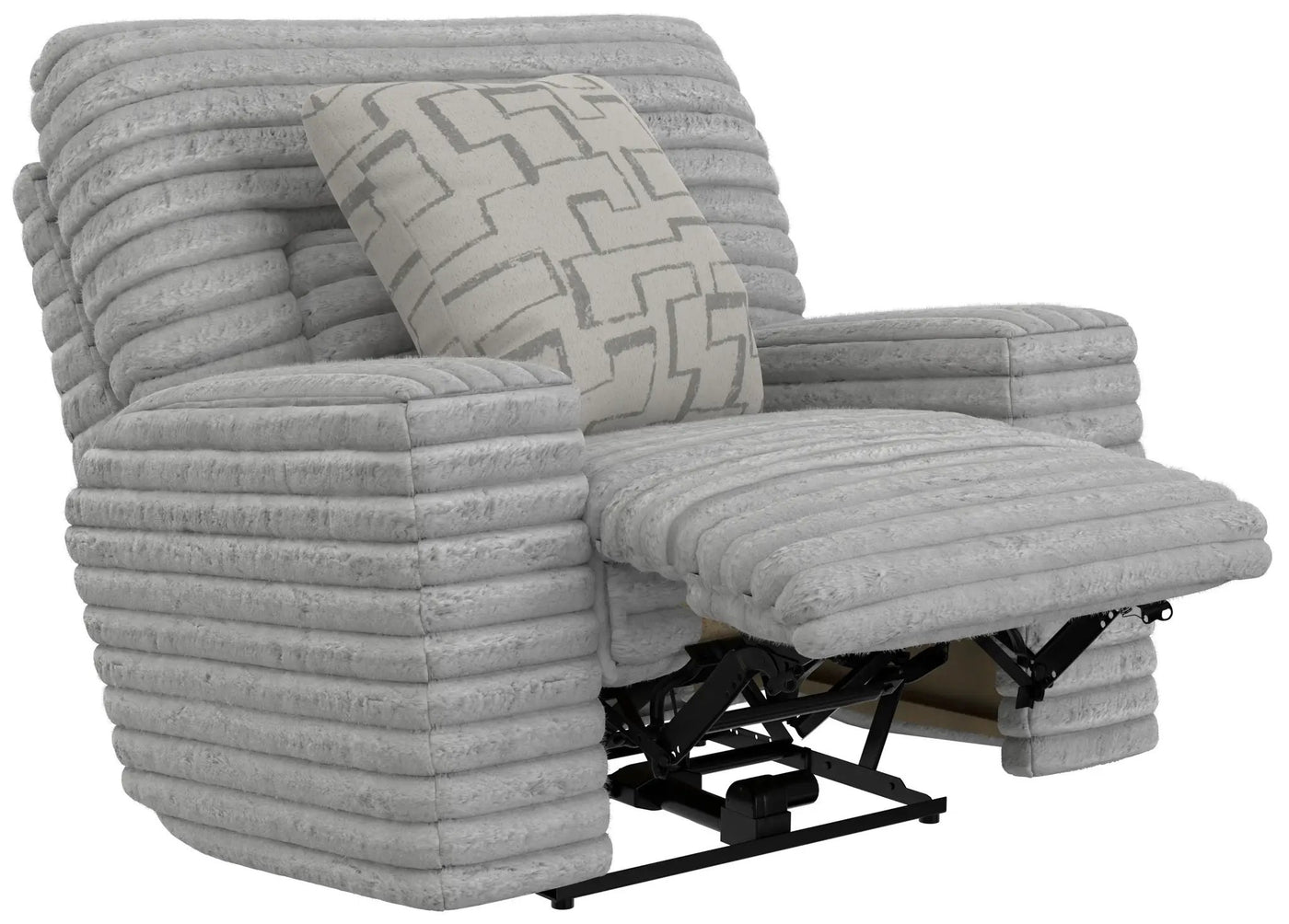 Lynx - Power Recliner With Zero Gravity by Unique Piece Furniture