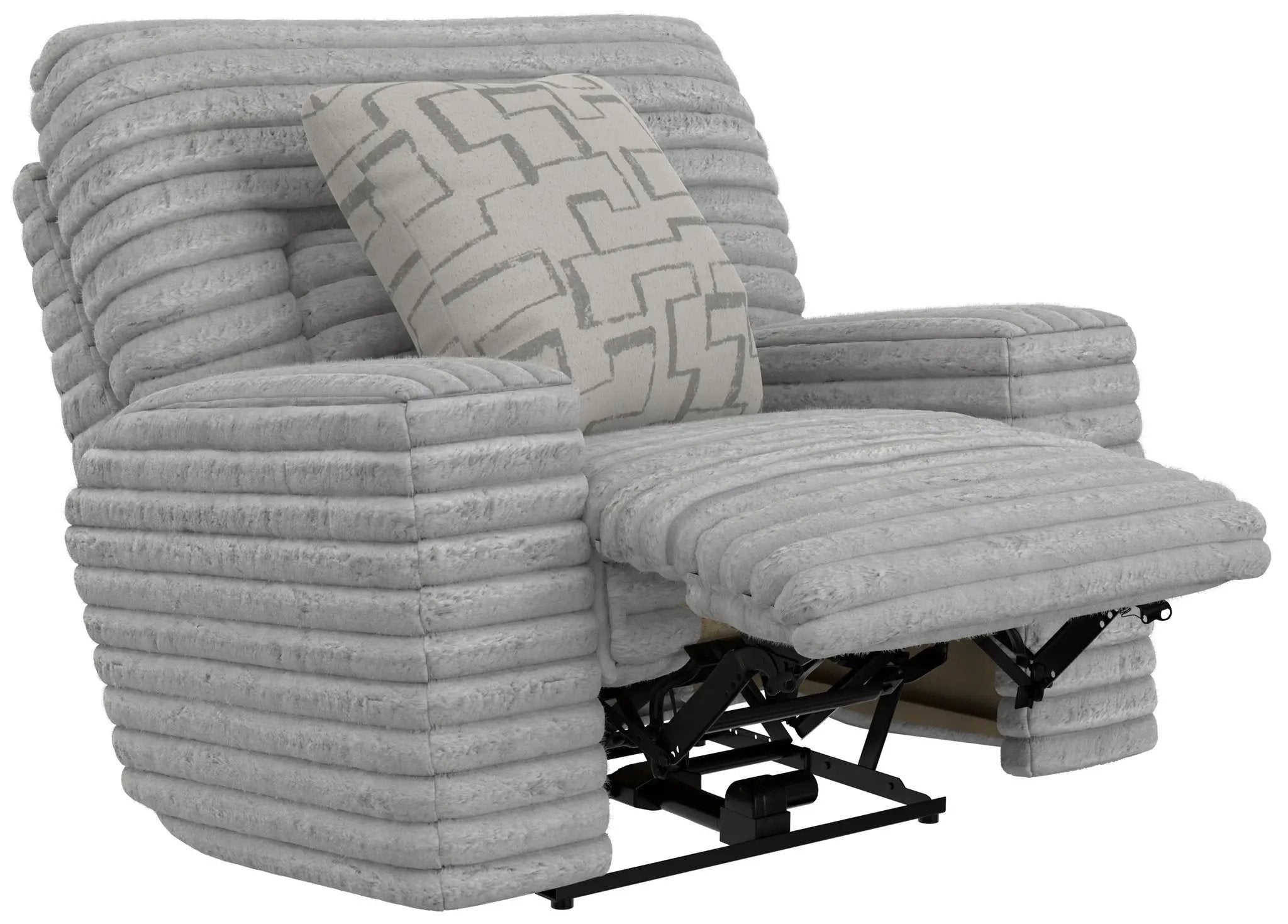 Lynx - Power Recliner With Zero Gravity by Unique Piece Furniture