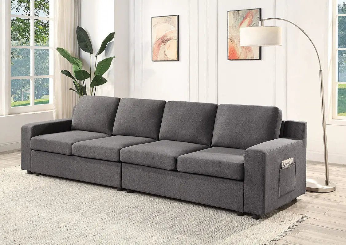 Waylon - Sectional Sofa by HouseOfZazla