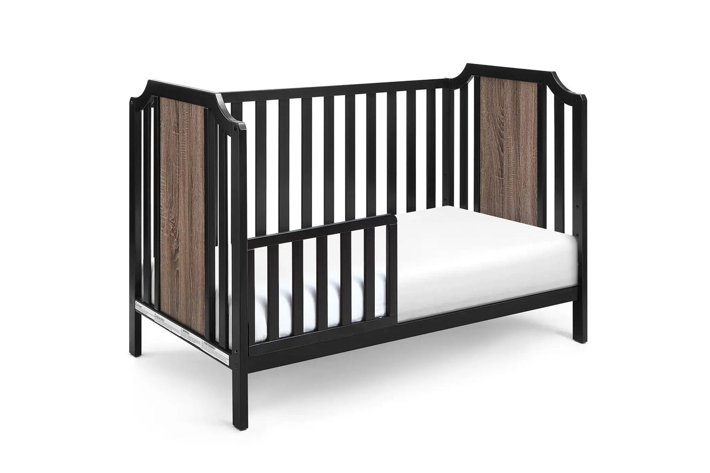 Brees Island - 3 In 1 Convertible Crib by Unique Piece Furniture