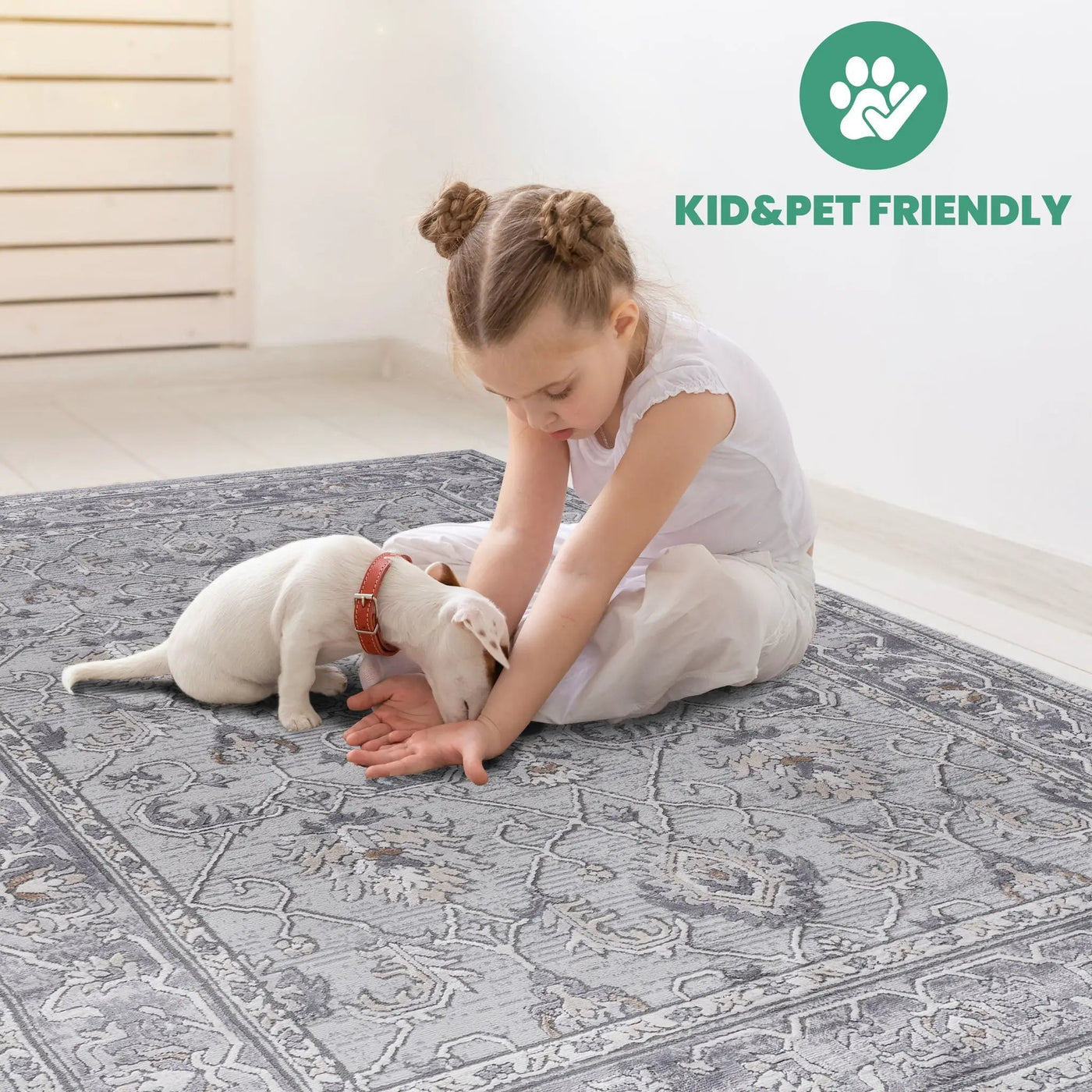 Marfi - Trendy Oriental Rug by HouseOfZazla