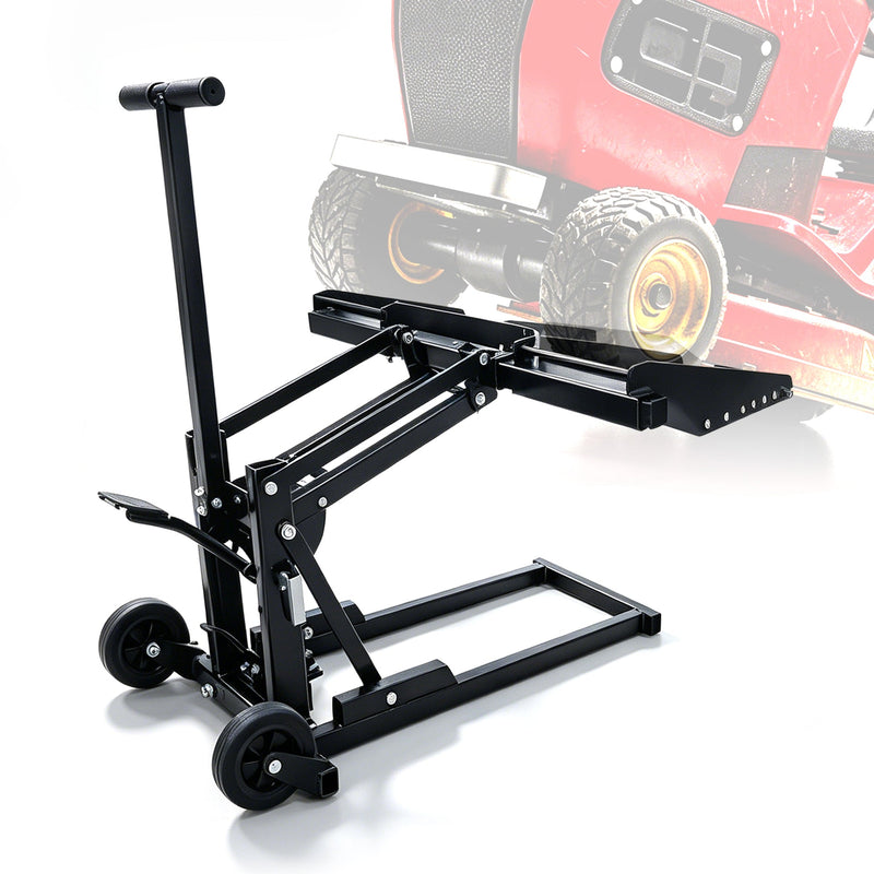 550 Lbs Riding Mower Lift Jack by HouseOfZazla