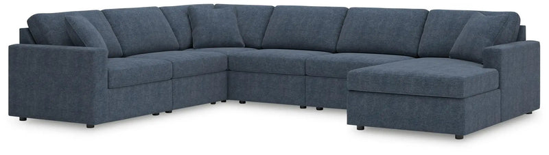 Modmax - Sectional - Ink by Unique Piece Furniture