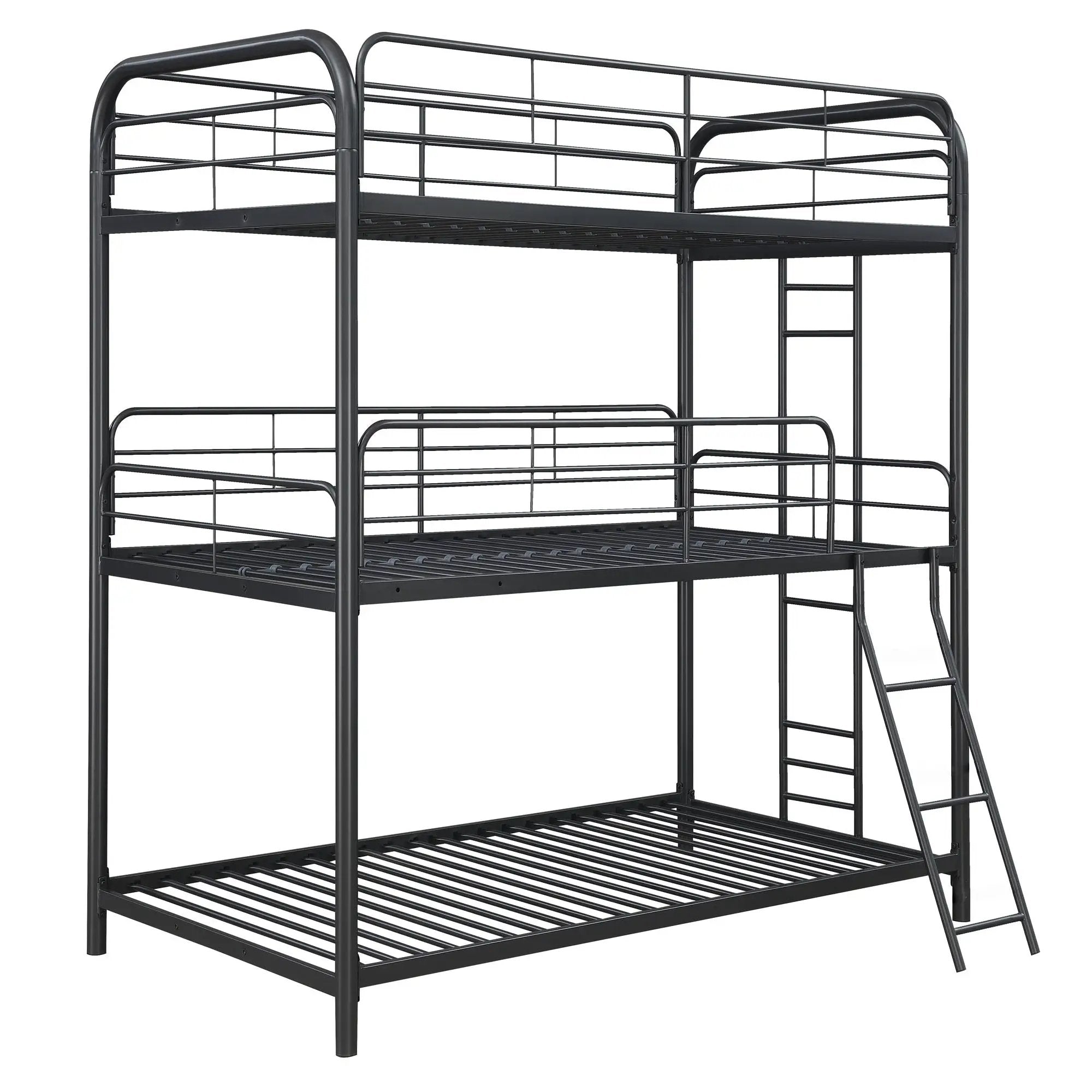 Triple Bunk Bed by HouseOfZazla
