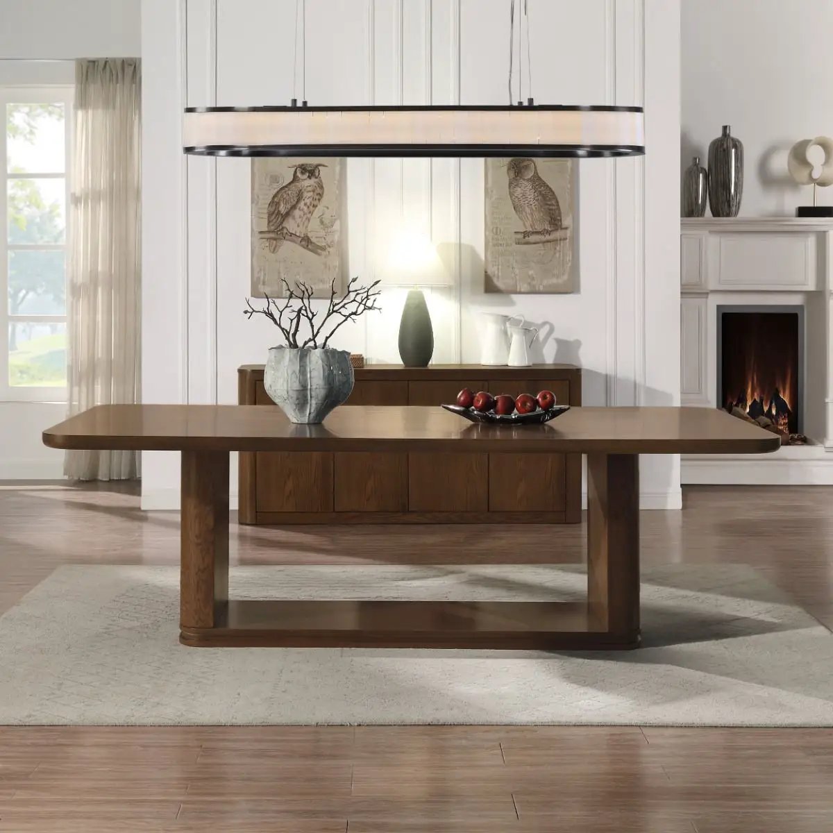 Koen - Dining Table by Unique Piece Furniture