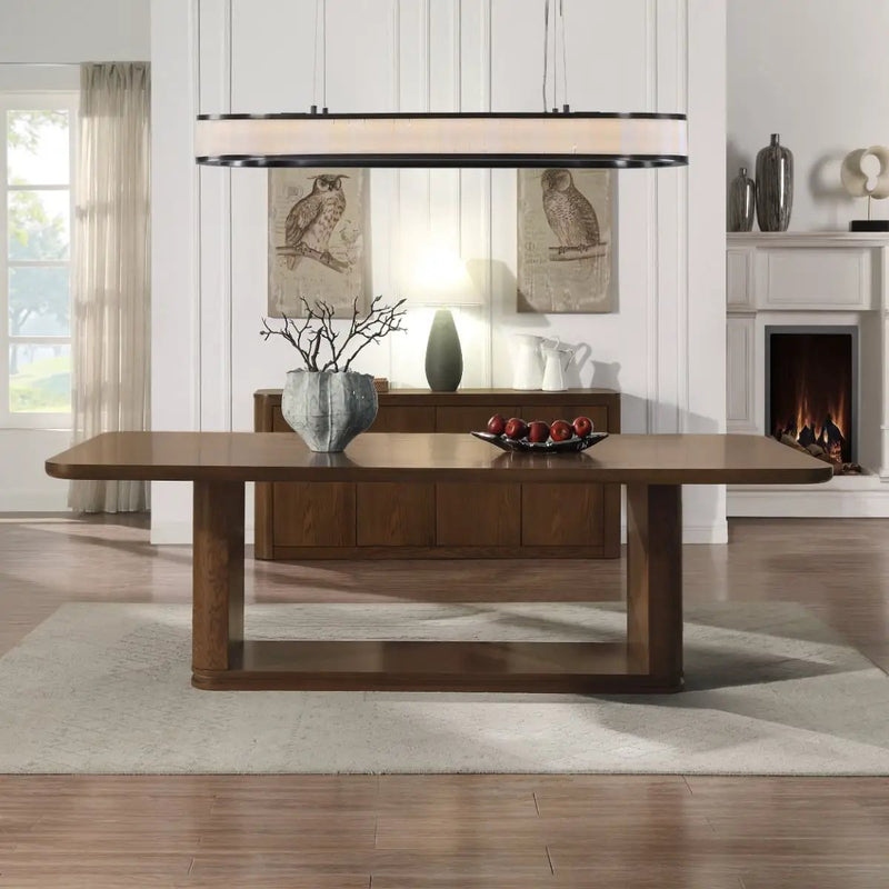 Koen - Dining Table by Unique Piece Furniture