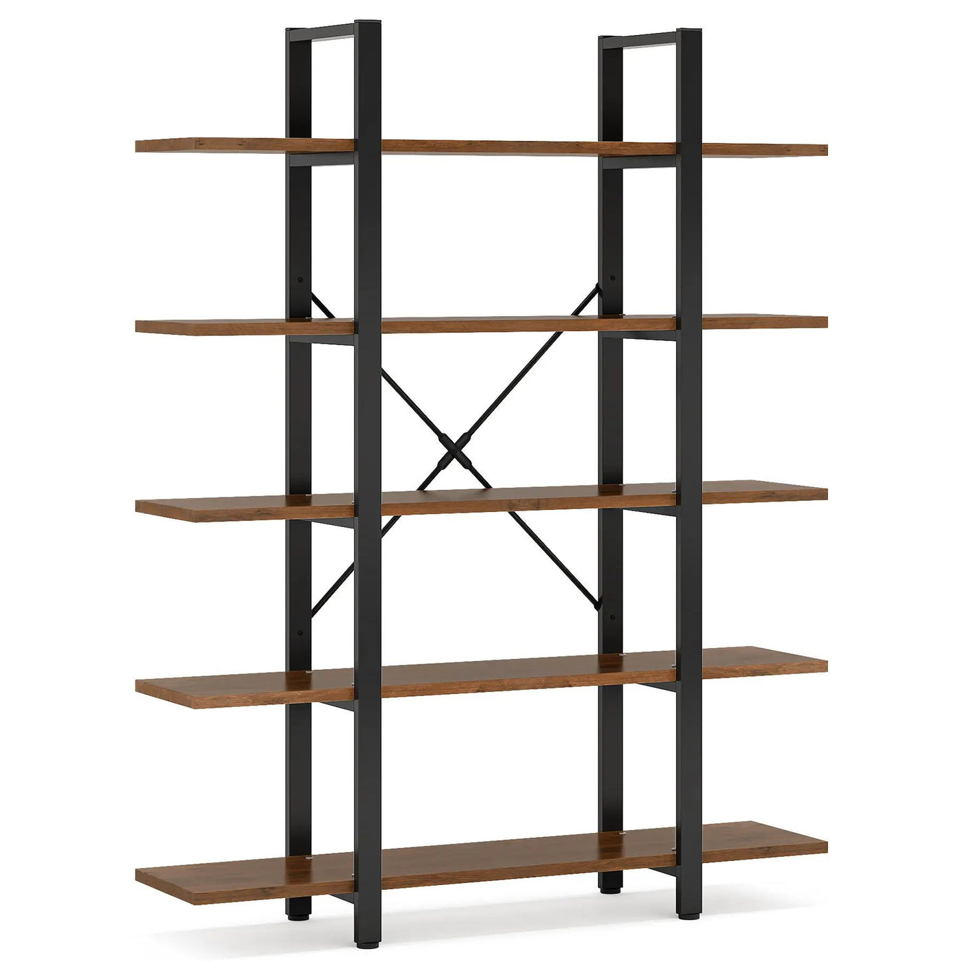 5 Tier Bookshelf For Home by HouseOfZazla