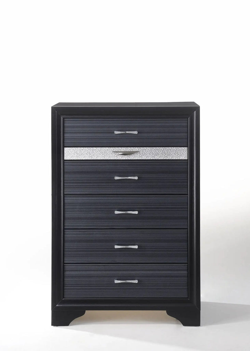 Naima - Ample Storage Chest by Unique Piece Furniture