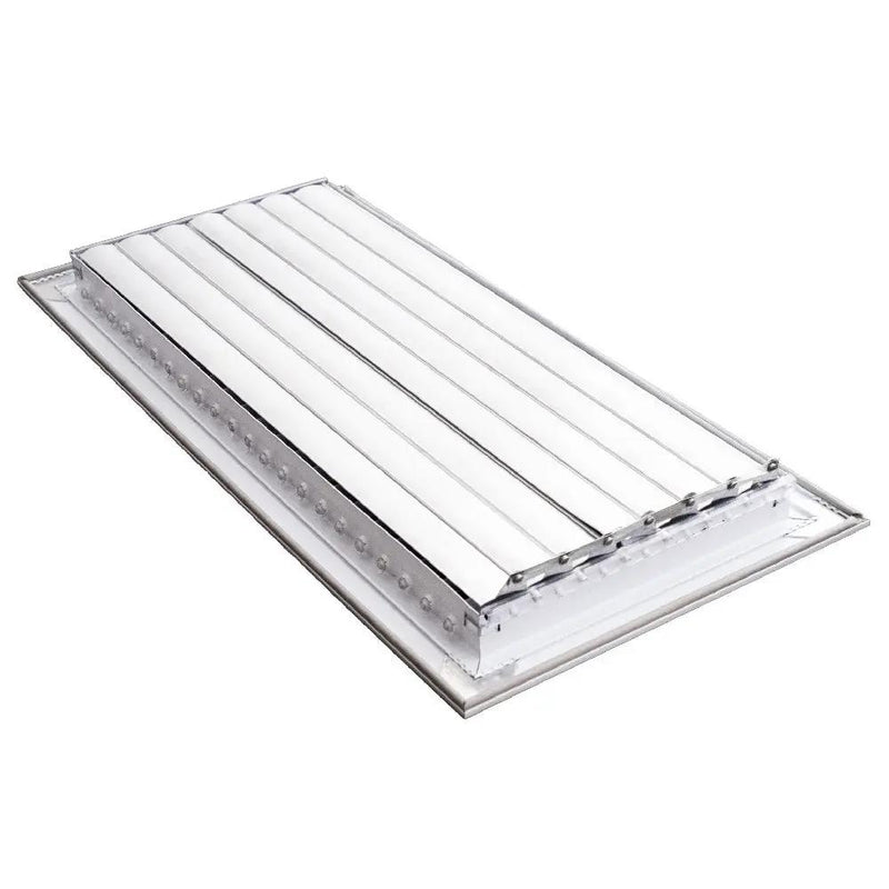 AC Register Vent Cover 18X8 inch - Box of 20 by HouseOfZazla