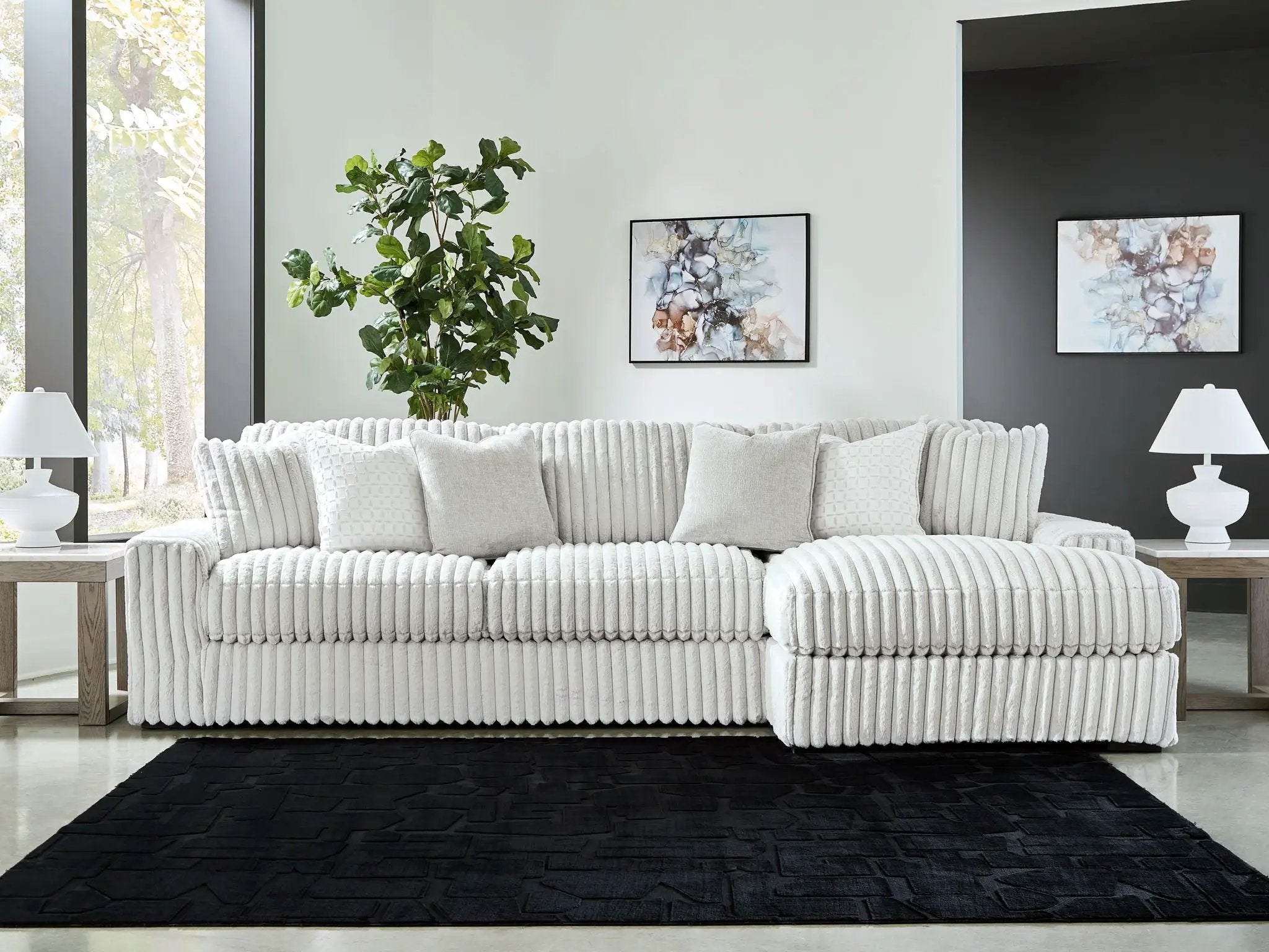 Stupendous - Sectional by Unique Piece Furniture