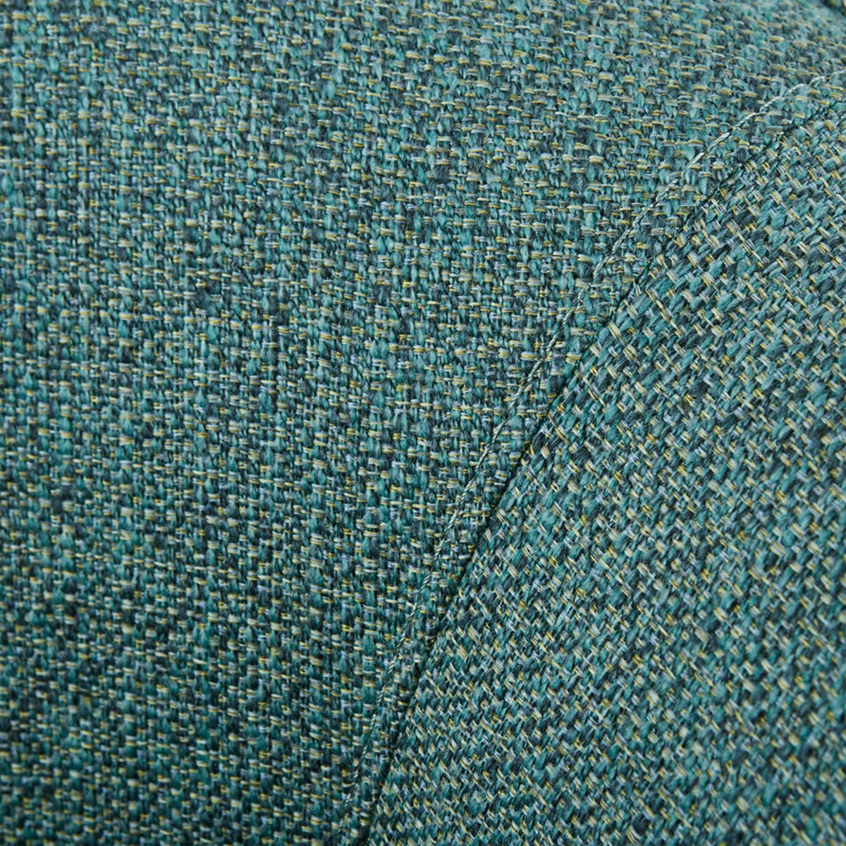 Luxurious Swivel Chair with 360 Degree Rotation and Nailhead Trim - Pearl Silver, photo 39 of 40
