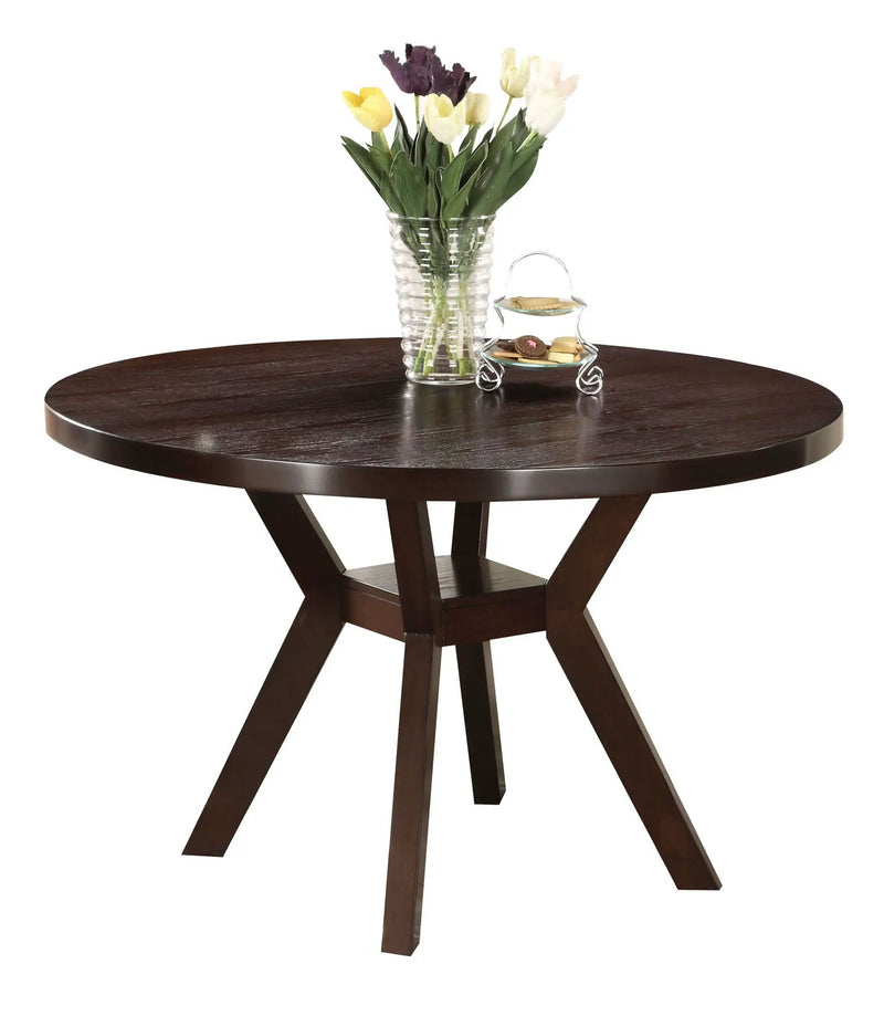 Drake - Dining Table - Espresso by HouseOfZazla
