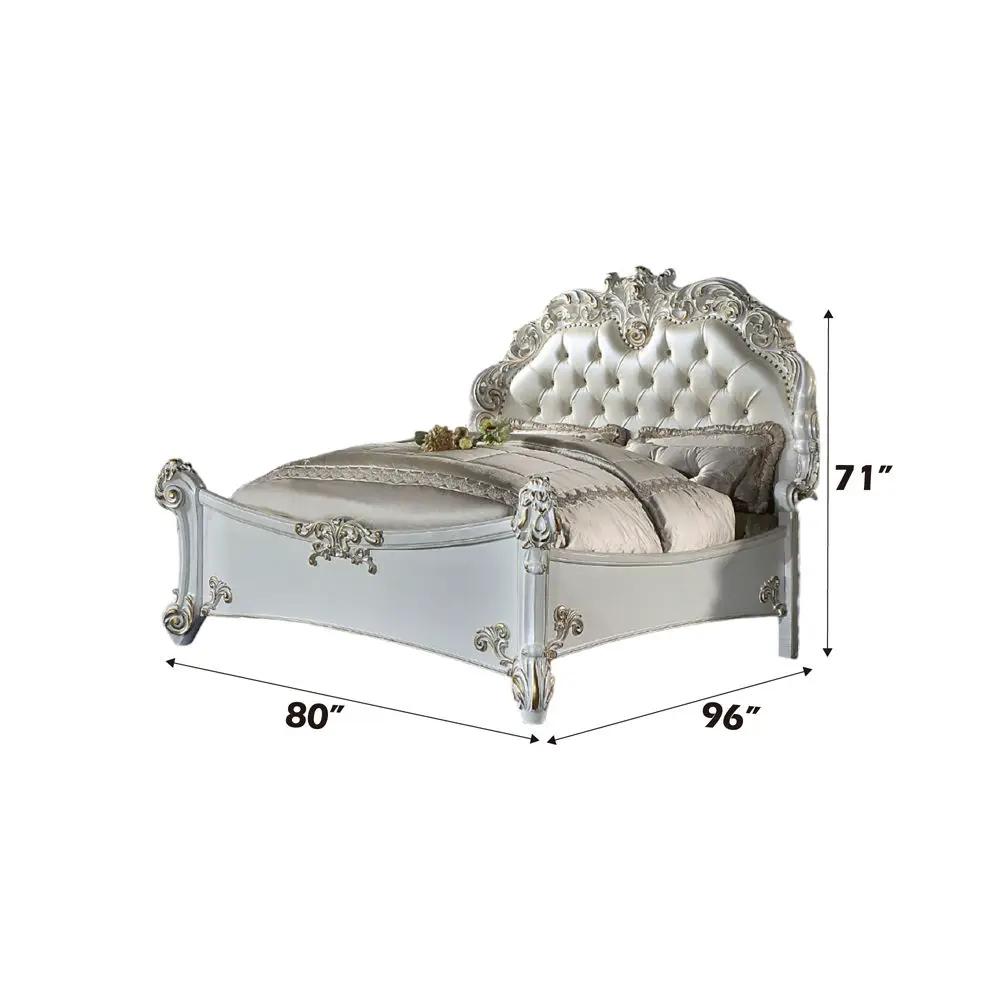 Vendome - Bed by Unique Piece Furniture