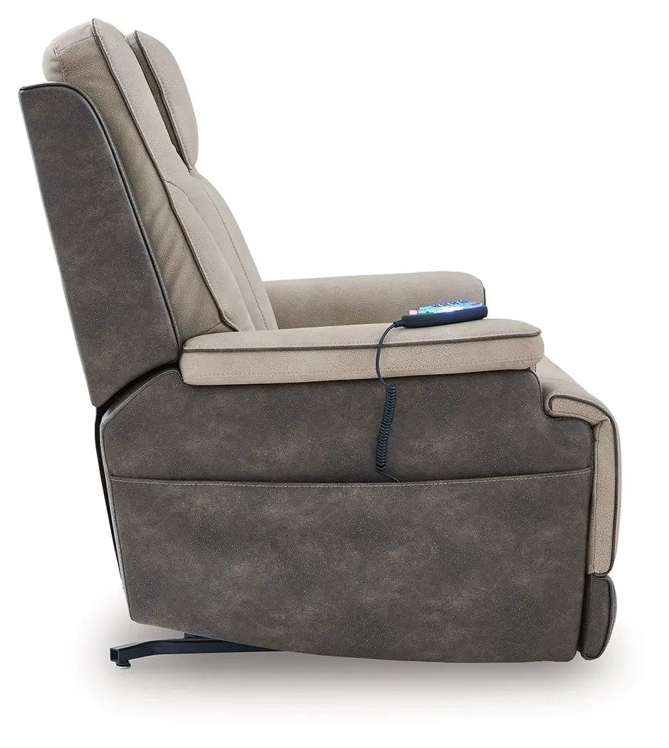 4Z-Peaceful Pause - Serenity Zone - Power Lift Recliner by Unique Piece Furniture