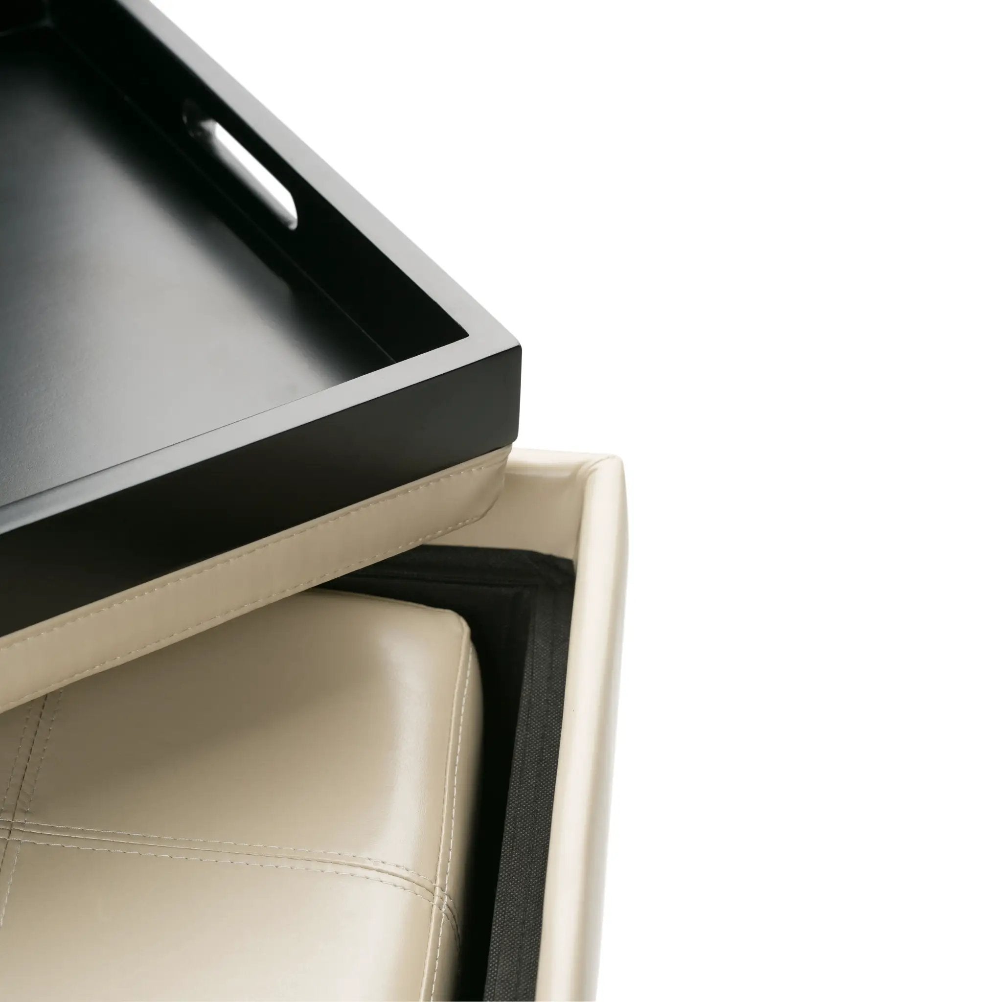 Avalon - 5 Piece Storage Ottoman, Contemporary by Unique Piece Furniture