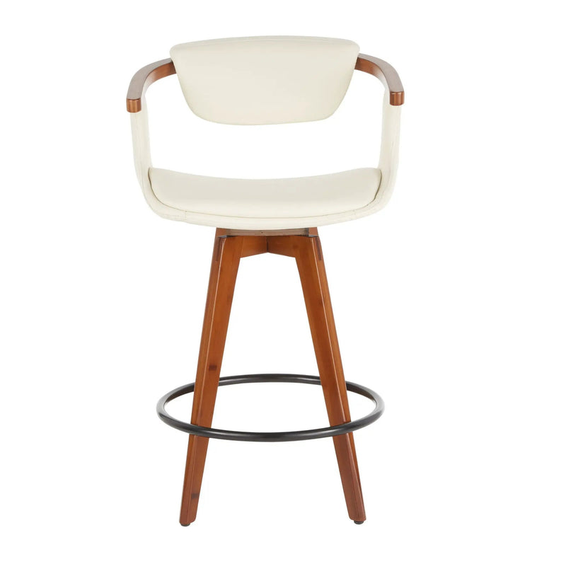 Oracle - Mid Century Modern Counter Stool by Unique Piece Furniture
