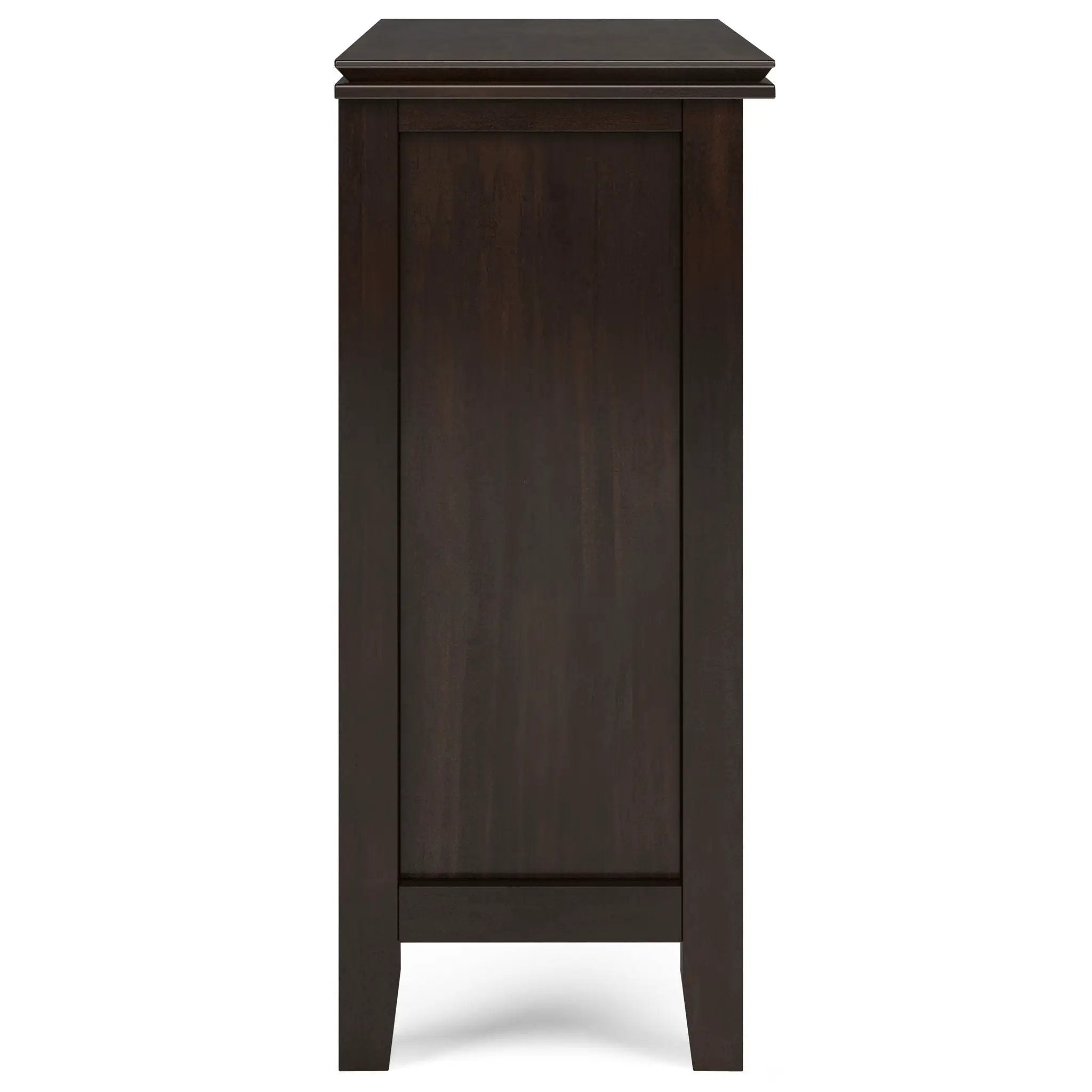 Artisan - Low Storage Cabinet & 2 Doors by Unique Piece Furniture