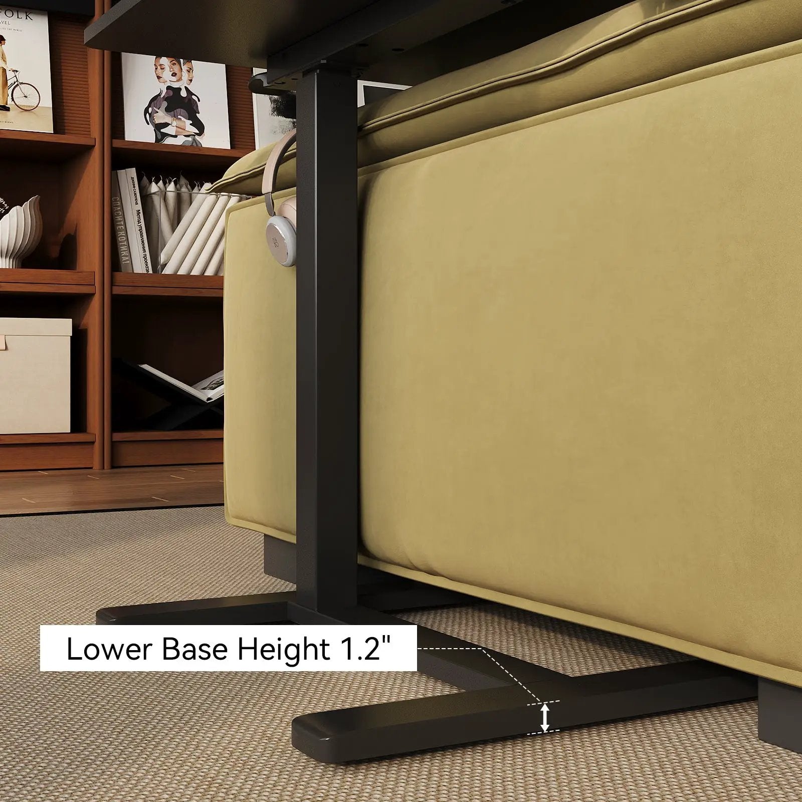 26"×19" Electric Standing Desk by HouseOfZazla