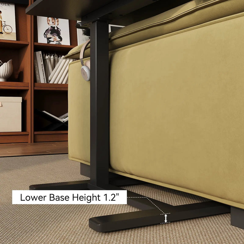 26"×19" Electric Standing Desk by HouseOfZazla