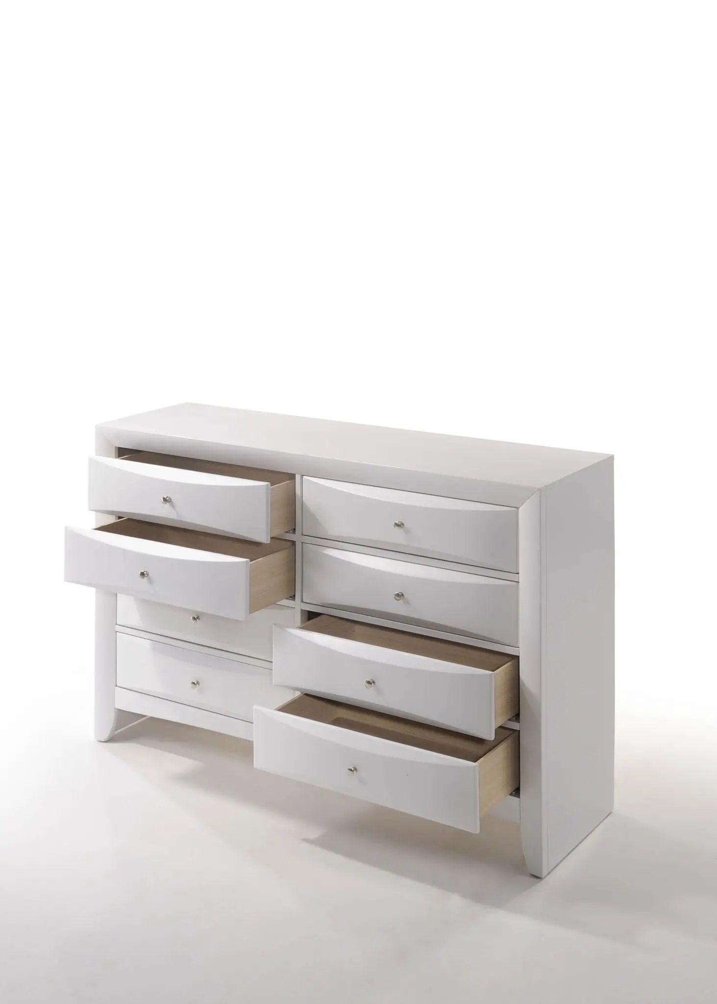 Ireland Ample Storage Dresser by HouseOfZazla